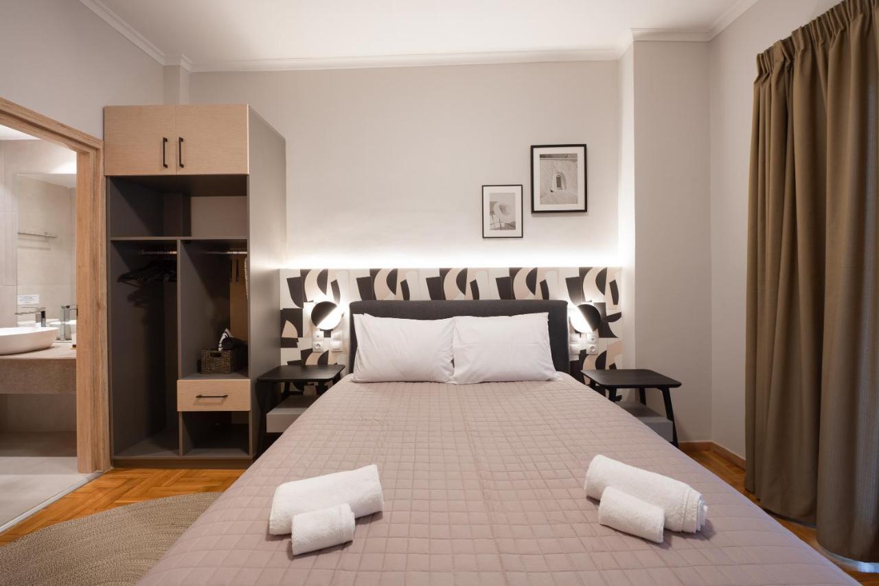 Apartamento Kaso - Veikou Atenas Exterior foto