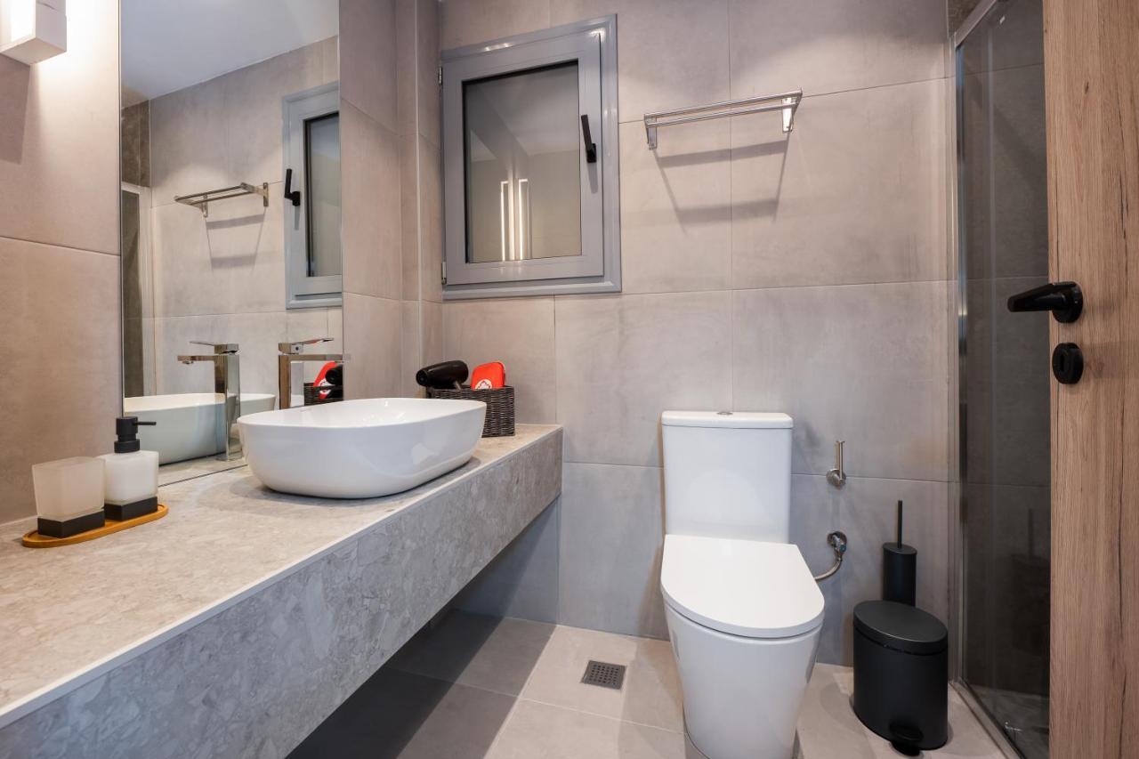 Apartamento Kaso - Veikou Atenas Exterior foto