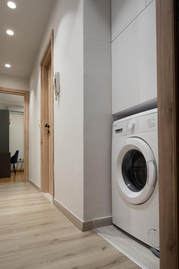 Apartamento Kaso - Veikou Atenas Exterior foto