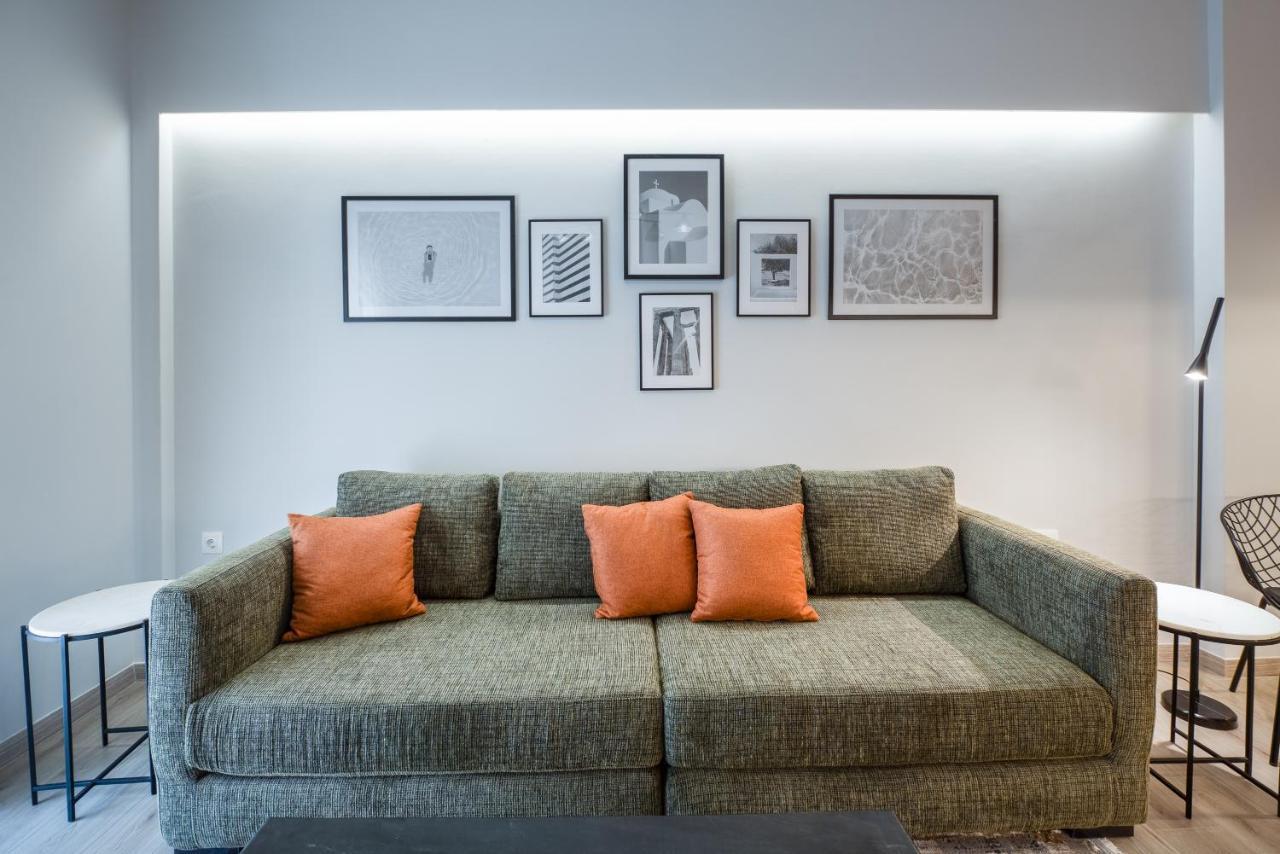 Apartamento Kaso - Veikou Atenas Exterior foto