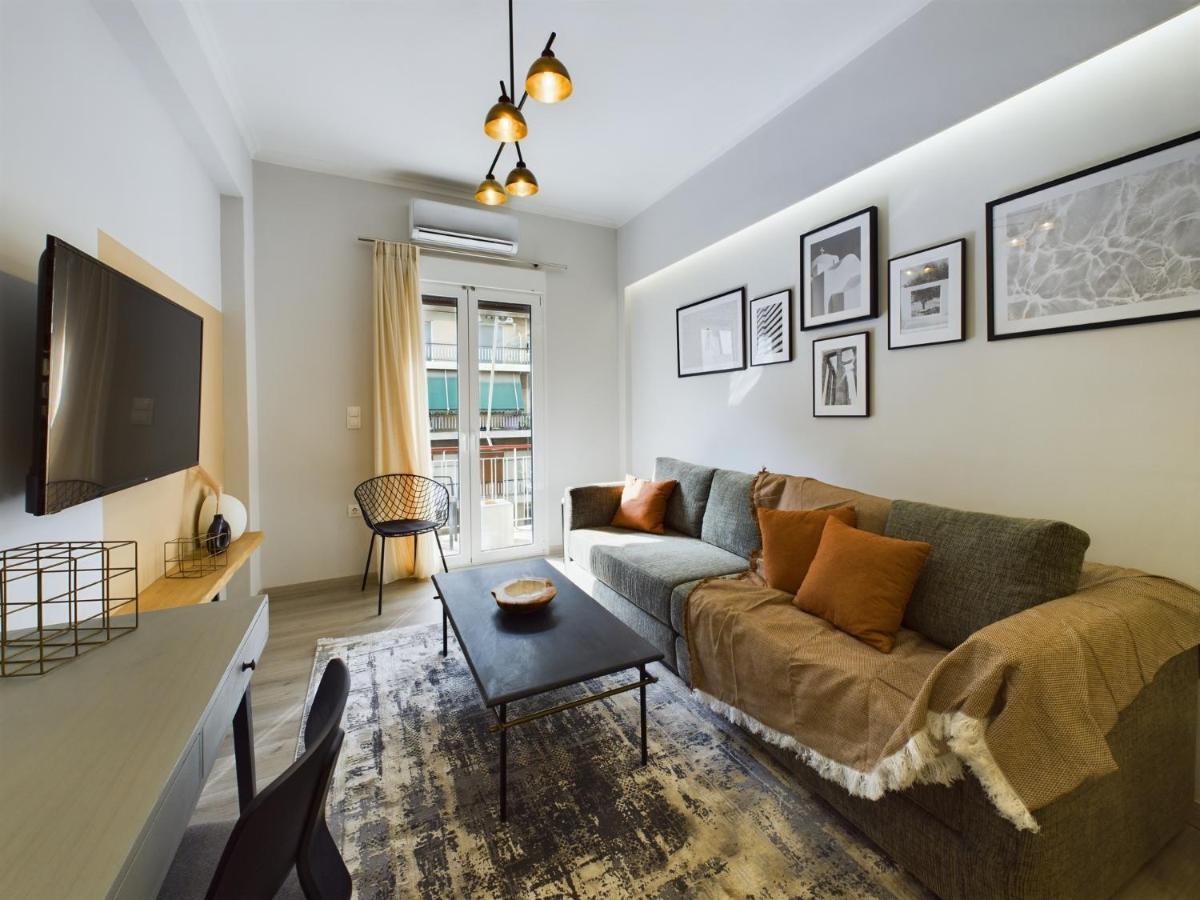 Apartamento Kaso - Veikou Atenas Exterior foto