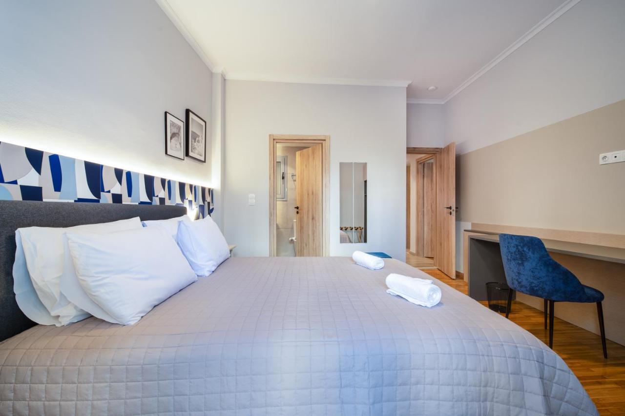 Apartamento Kaso - Veikou Atenas Exterior foto