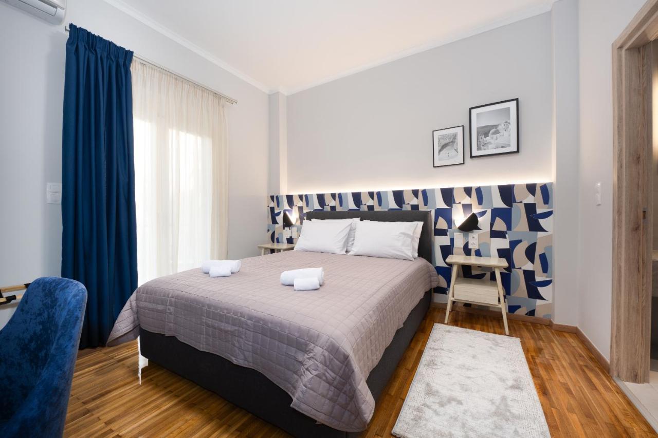 Apartamento Kaso - Veikou Atenas Exterior foto