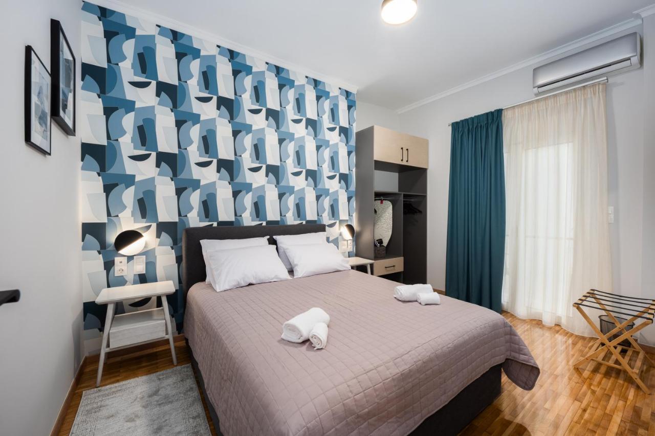 Apartamento Kaso - Veikou Atenas Exterior foto