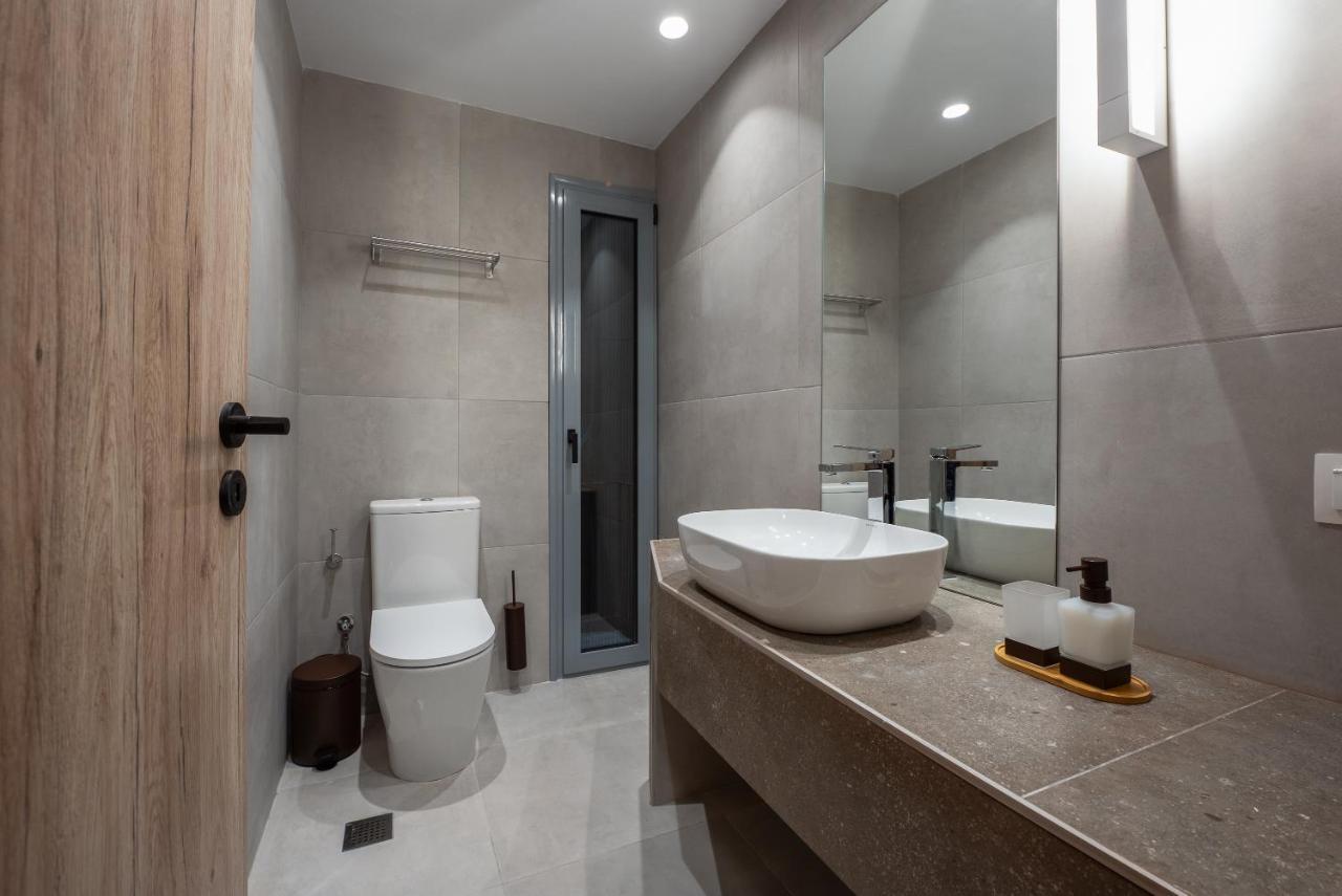 Apartamento Kaso - Veikou Atenas Exterior foto