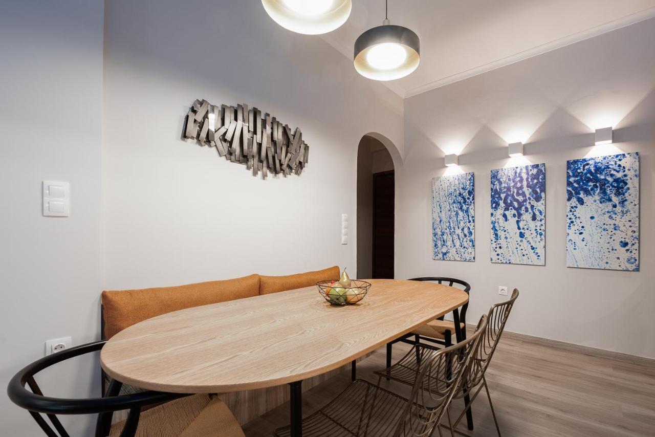 Apartamento Kaso - Veikou Atenas Exterior foto