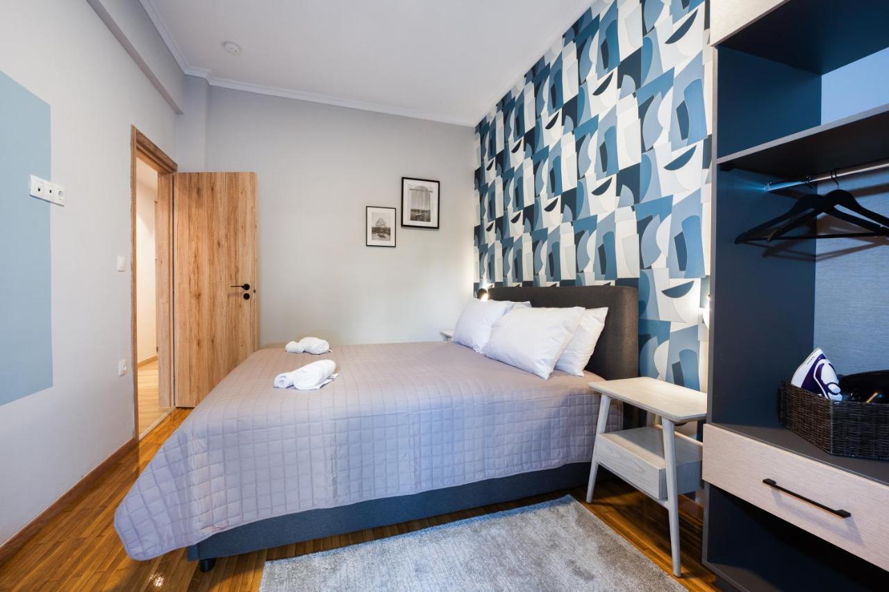 Apartamento Kaso - Veikou Atenas Exterior foto