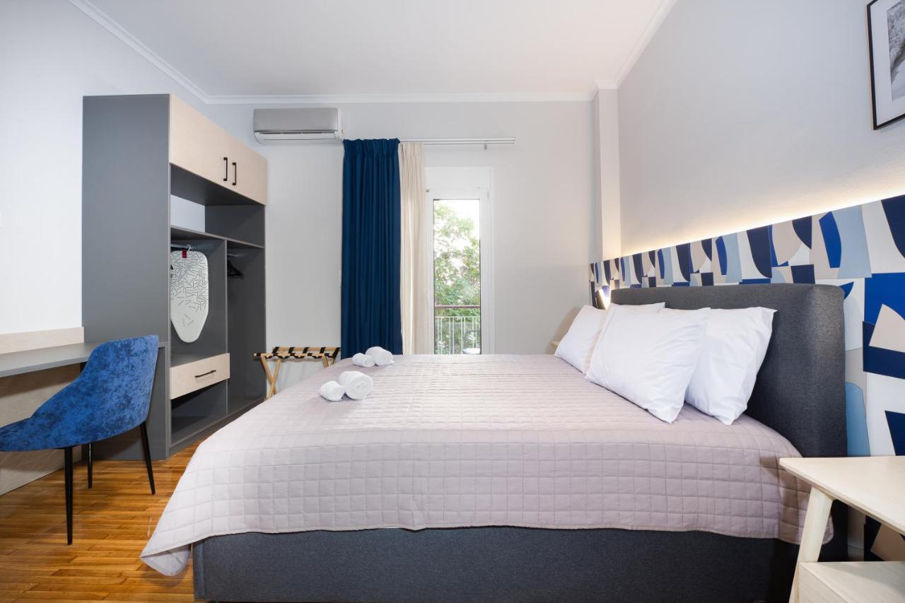 Apartamento Kaso - Veikou Atenas Exterior foto