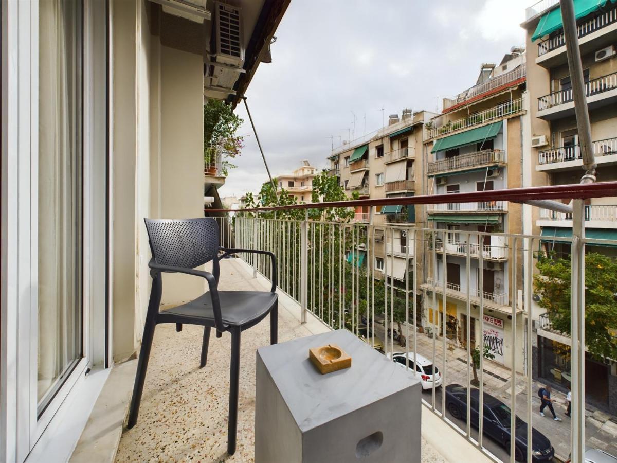 Apartamento Kaso - Veikou Atenas Exterior foto